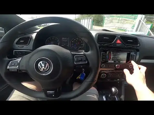 'Video thumbnail for How to Change AUX Input Level in Volkswagen Scirocco III ( 2008 - 2017 ) - Manage AUX Input'