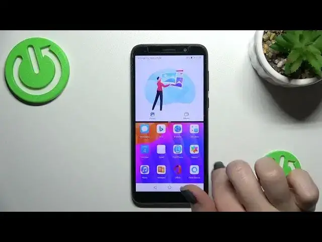 'Video thumbnail for How to Enter Split Screen in HUAWEI Y5p – Screen Dividing'