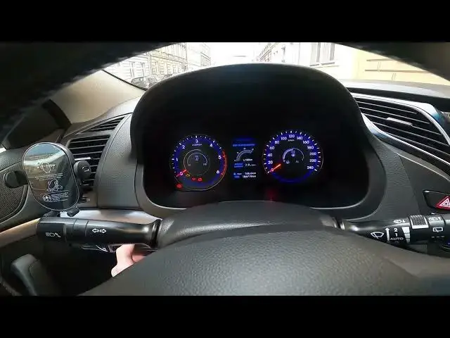 'Video thumbnail for How to Change Speedometer Brightness Level in Hyundai i40 ( 2011 – 2019 )  - Adjust Brightness'