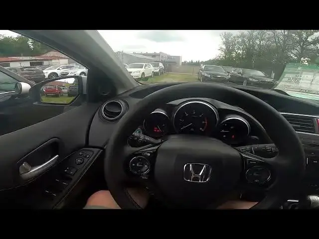 'Video thumbnail for How to Close and Open Side Rearview Mirrors in Honda Civic IX ( 2012 - 2017 )'