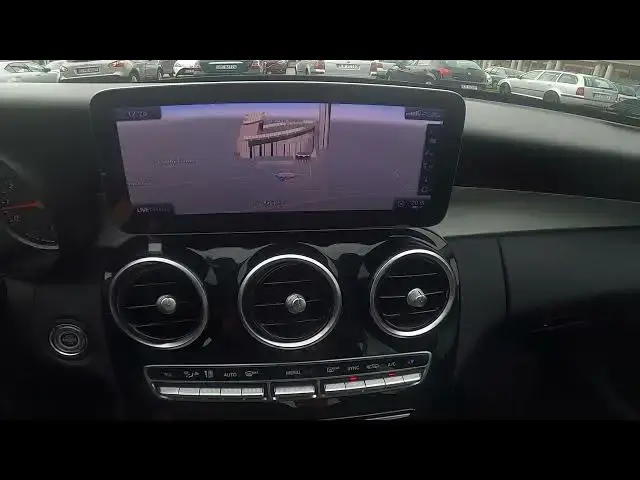 'Video thumbnail for How to Enter Navigation in MERCEDES C Class W205 ( 2013 – now ) - Enter and Manage Navigation'