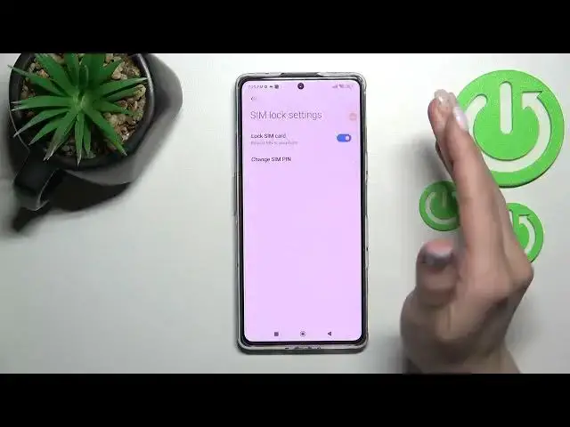 'Video thumbnail for How to Remove SIM PIN from SIM Card on XIAOMI Poco F4 GT - Disable SIM Card Lock'