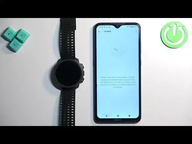 'Video thumbnail for How to Pair SUUNTO Vertical With Android Phone'