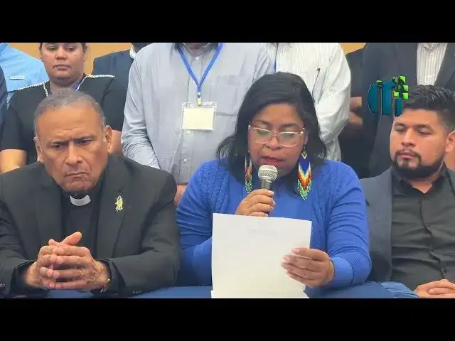 'Video thumbnail for Culmina encuentro por la unidad opositora nicaragüense'