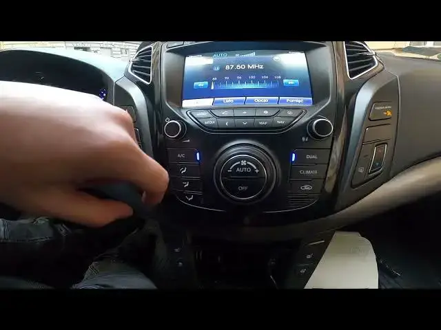 'Video thumbnail for How to Enable or Disable Auto Airflow in Hyundai i40 ( 2011 – 2019 ) | Auto Climate Control'