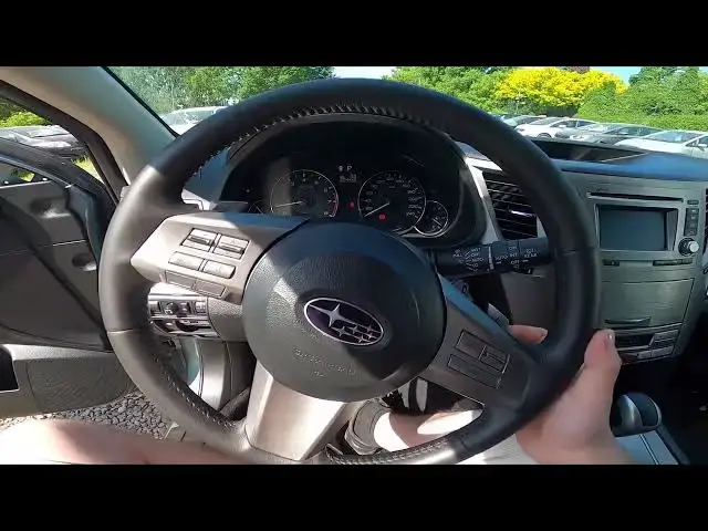 'Video thumbnail for How to Enable or Disable Front Sprinklers in Subaru Legacy V ( 2009 – 2015 )'
