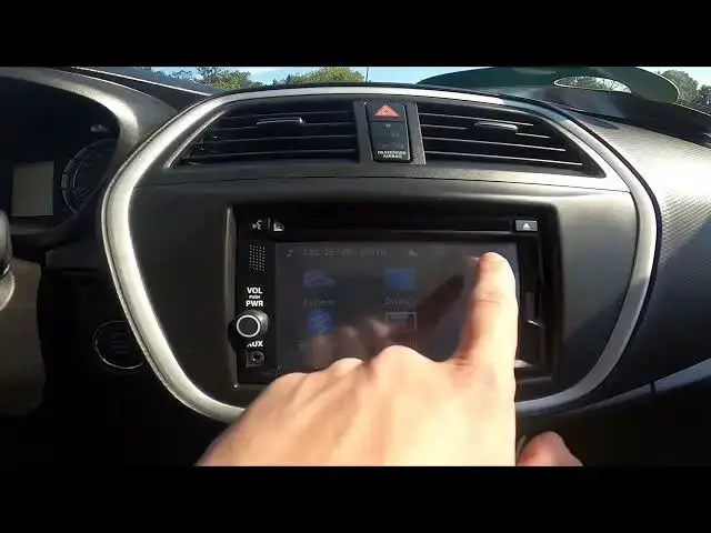 'Video thumbnail for How to Change Date and Time Format for Car System in Suzuki SX4 II ( 2013 – 2021 )'