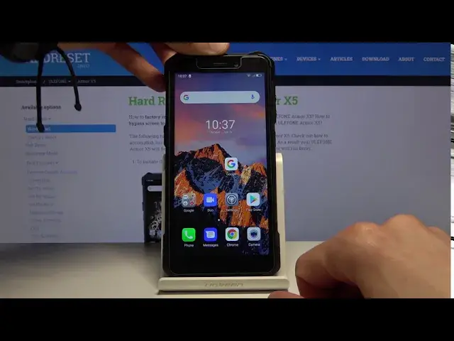 'Video thumbnail for Top Tricks for ULEFONE Armor X5 – Best Apps / Cool Options / Super Features'