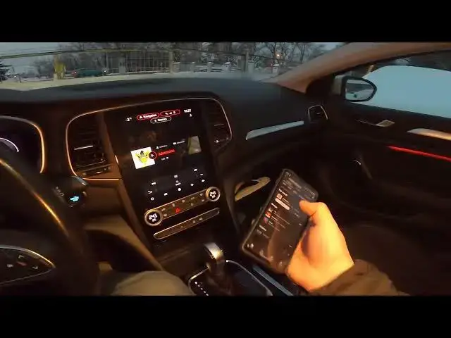'Video thumbnail for How to Play Music from Smartphone via Bluetooth in Renault Megane IV ( 2016 – now )'