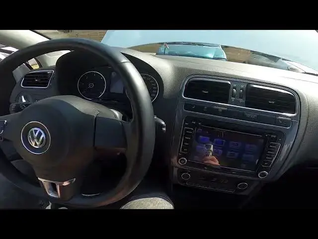 'Video thumbnail for How to Enable or Disable Mirror Rear Camera in Volkswagen Polo ( 2009 - 2017 )'