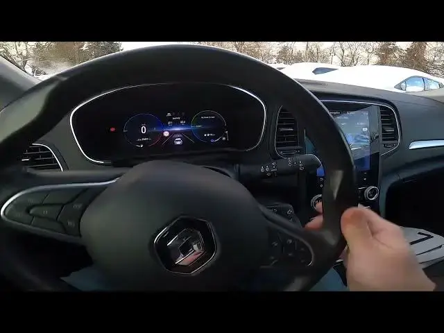 'Video thumbnail for How to Enable or Disable Rear Wiper in Renault Megane IV ( 2016 – now ) | Use Rear Wiper'