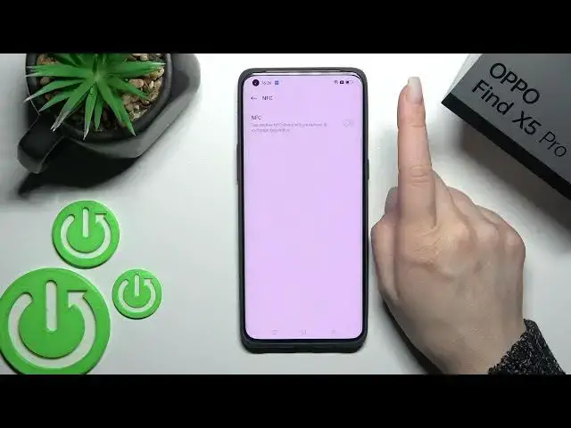 'Video thumbnail for How to Enable NFC on Oppo Find X5 Pro | How to disable NFC on Oppo Find X5 Pro'