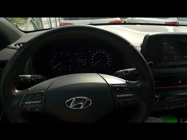 'Video thumbnail for How to Enable or Disable Wireless Charging System in Hyundai Kona ( 2017 – now )'