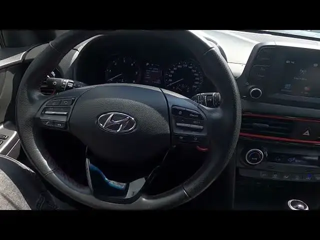 'Video thumbnail for How to Check Radio Stations List in Hyundai Kona ( 2017 – now ) | Change Radio Stations'