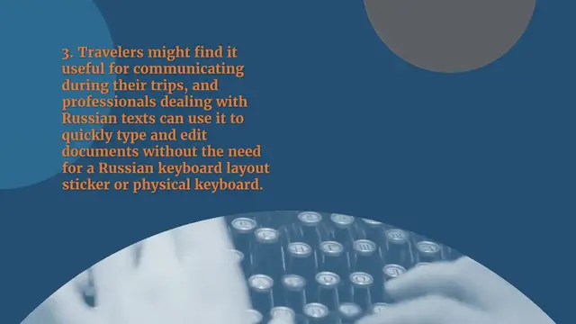 'Video thumbnail for Virtual Russian keyboard online – русская клавиатура'