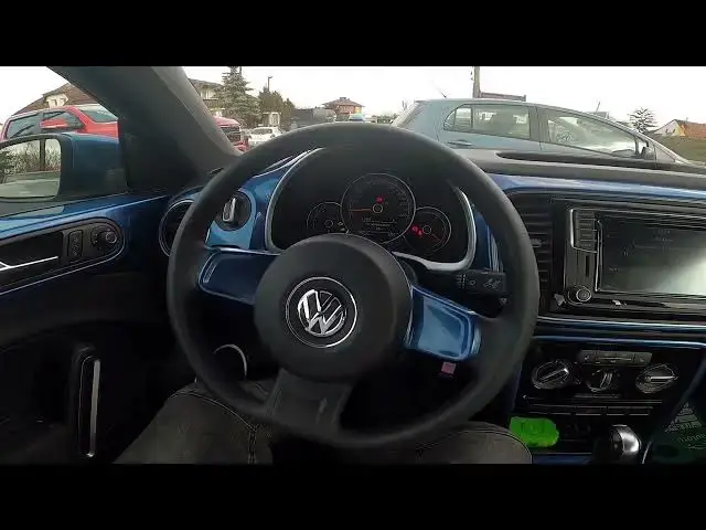 'Video thumbnail for How to Turn Radio On or Off, and Change Radio Volume in Volkswagen Beetle ( 2011 – 2017 )'