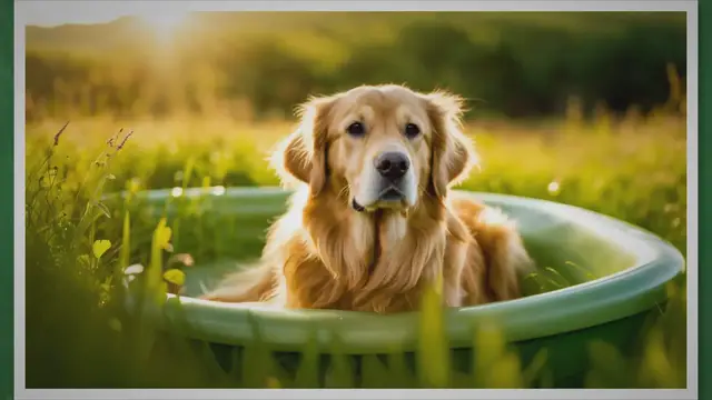 'Video thumbnail for How Long Can Golden Retrievers Go Without Going to the Bathroom?'