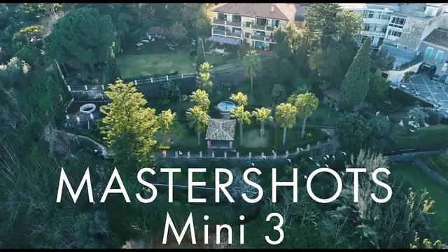 'Video thumbnail for Dji Mini 3 Pro Master Shots'