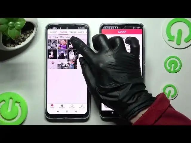 'Video thumbnail for Transfer Files from Poco M5s to an Android Device via Send Anywhere Application'