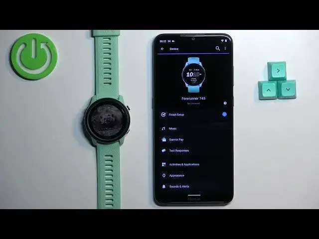 'Video thumbnail for Say Goodbye to Connection Issues with Garmin Forerunner 745 Unpairing Hack - Reset Garmin Connection'