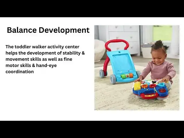 'Video thumbnail for Sit-To-Stand Learning Walker'