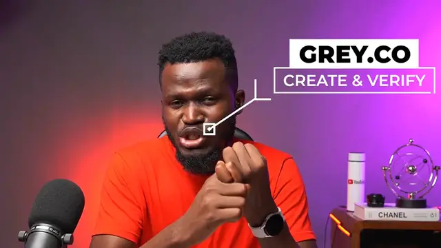 'Video thumbnail for Grey.co Review _ Create, Verify Get Foreign Bank Accounts & Virtual Dollar Cards for Payments'