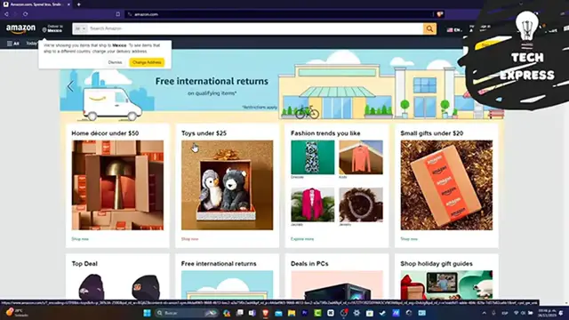'Video thumbnail for How to CREATE an AMAZON ACCOUNT Register on Amazon Step by Step'