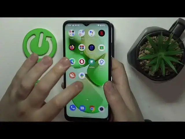 'Video thumbnail for REALME C33 - How To Setup Nearby Share'