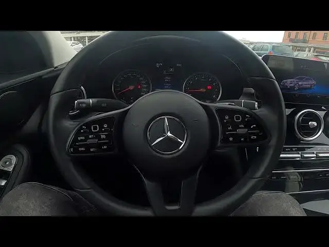 'Video thumbnail for How to Enable or Disable AC in MERCEDES C Class W205 ( 2013 – now ) - Turn AC On or Off'