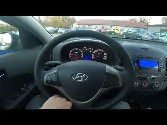 'Video thumbnail for How to Adjust Steering Wheel Position in Hyundai i30 I ( 2007 – 2012 )'