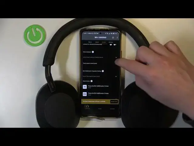 'Video thumbnail for How to Enable / Disable Touch Panel in Sony WH-1000XM5?'