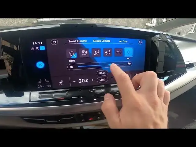 'Video thumbnail for How to Enable or Disable Auto Airflow in Volkswagen Multivan T7 ( 2021 – now )'