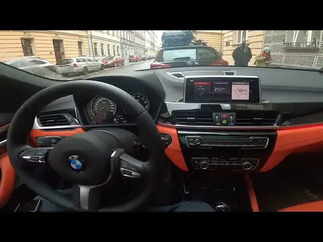 'Video thumbnail for How to Enable or Disable Auto Airflow in BMW X2 ( 2017 - now ) - Use Auto Climate Control'
