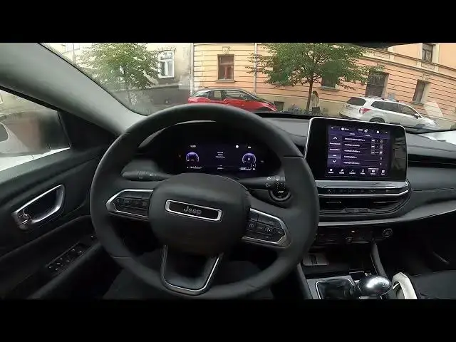 'Video thumbnail for How to Adjust Headlights Sensitivity in Jeep Compass II Facelifting ( 2021 - now )'