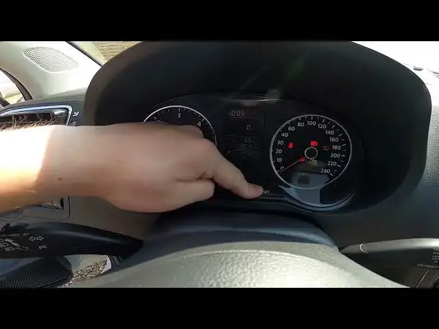 'Video thumbnail for How to Change System Time on Dashboard in Volkswagen Polo V ( 2009 – 2017 ) - Change Date and Time'