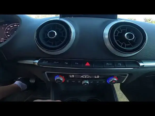 'Video thumbnail for How to Enable or Disable Park Assistant Sensor in AUDI A3 8V ( 2012 – 2020 ) Manage Sensors'