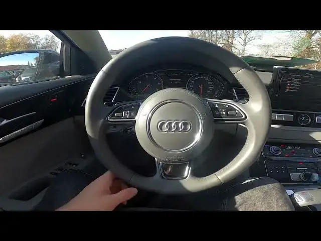 'Video thumbnail for How to Reset Trip A and B Data in AUDI A8 D4 ( 2010 – 2017 ) - Clear Driving Info'