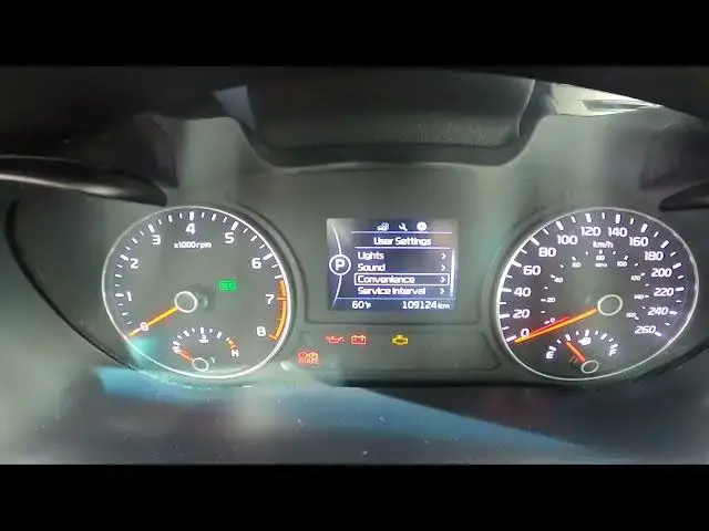 'Video thumbnail for How to Enable or Disable Easy Entry for Kia Optima II ( 2015 – 2019 )'