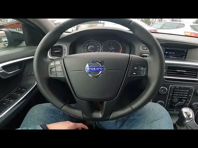 'Video thumbnail for How to Change Speedometer Brightness Level in Volvo V60 I ( 2010 – 2018 )'