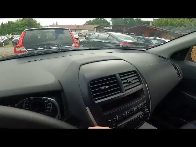 'Video thumbnail for How to Enable or Disable Rear Sprinklers in Mitsubishi ASX I ( 2009 – 2017 ) - Use Rear Sprinklers'