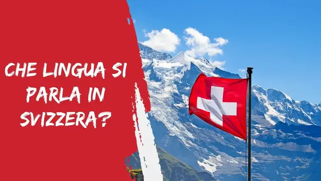 'Video thumbnail for Svizzera: Un Crogiolo di Lingue nel Cuore dell'Europa'