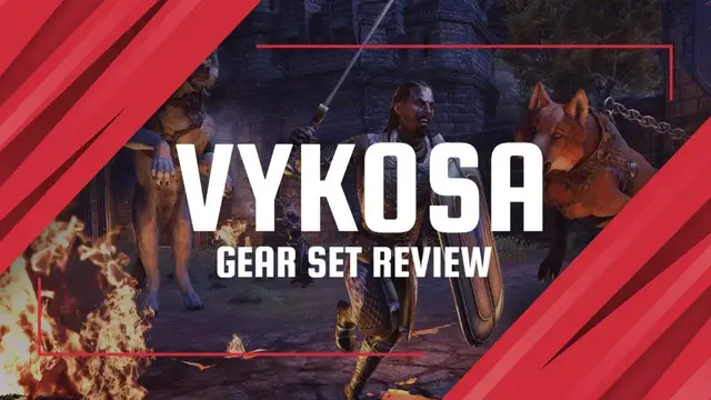 'Video thumbnail for Vykosa Gear Set Review | Elder Scrolls Online | Markarth'