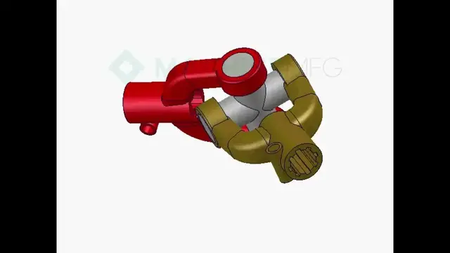 'Video thumbnail for 129 - Single Universal Joint Coupling'