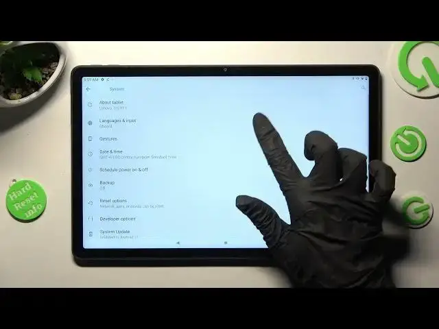 'Video thumbnail for LENOVO TAB P11 PLUS - How To Enter Text Correction Options'