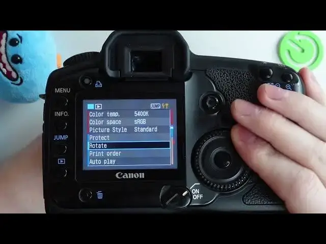 'Video thumbnail for Canon 5D - How To Change Language'