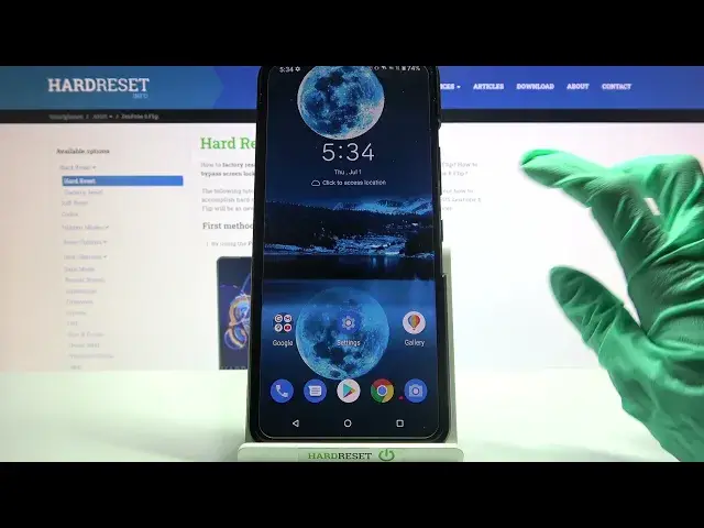'Video thumbnail for How to Turn On Auto Rotate Screen on ASUS ZenFone 8 Flip – Activate Auto Rotation Function'