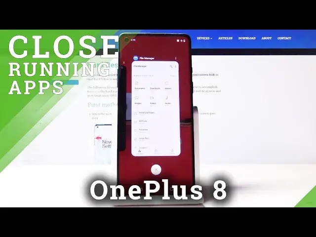 'Video thumbnail for How to Turn Off Running Apps in OnePlus 8 – Disable Unused Apps'
