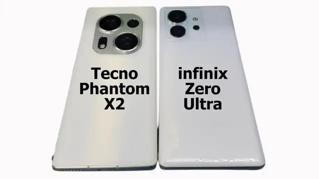 'Video thumbnail for Tecno Phantom X2 vs Infinix ZERO ULTRA: Which's Better?'