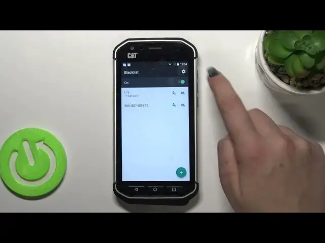 'Video thumbnail for How to Block Number on CAT S40 – Block Unwanted Calls'