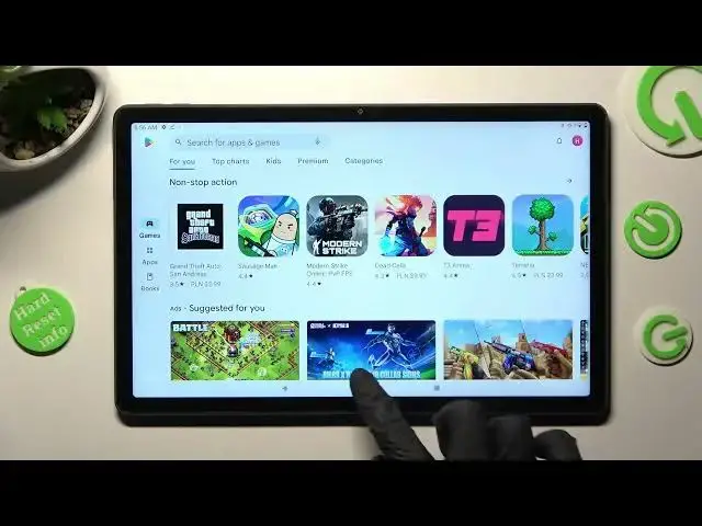 'Video thumbnail for LENOVO TAB P11 PLUS - How To Enter Split Screen'